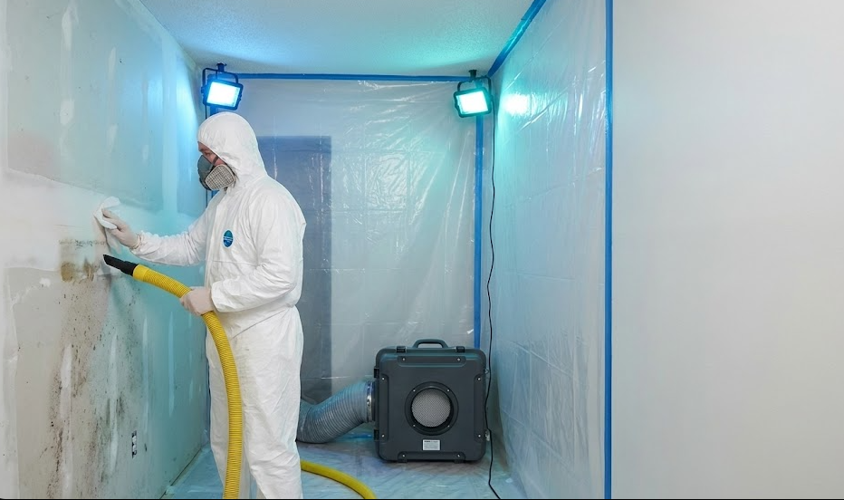 24-7 Emergency Mold Remediation Rosenberg TX